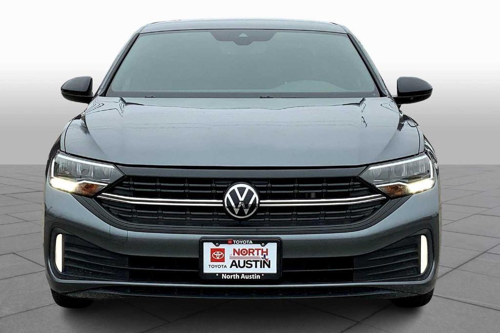 used 2024 Volkswagen Jetta car, priced at $21,499