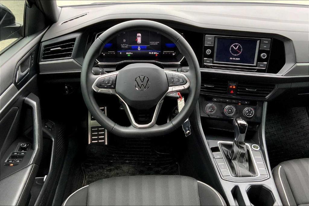 used 2024 Volkswagen Jetta car, priced at $21,499