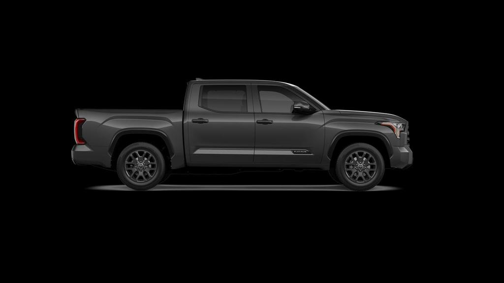 new 2026 Toyota Tundra car, priced at $74,527