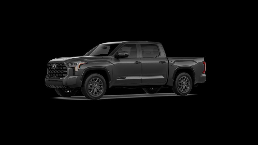 new 2026 Toyota Tundra car, priced at $74,527