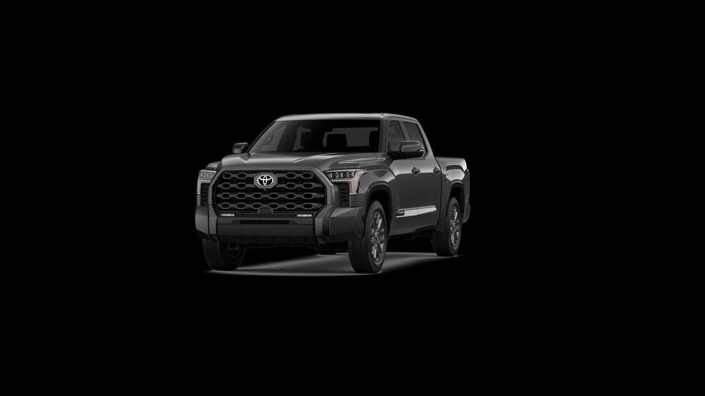 new 2026 Toyota Tundra car, priced at $74,527
