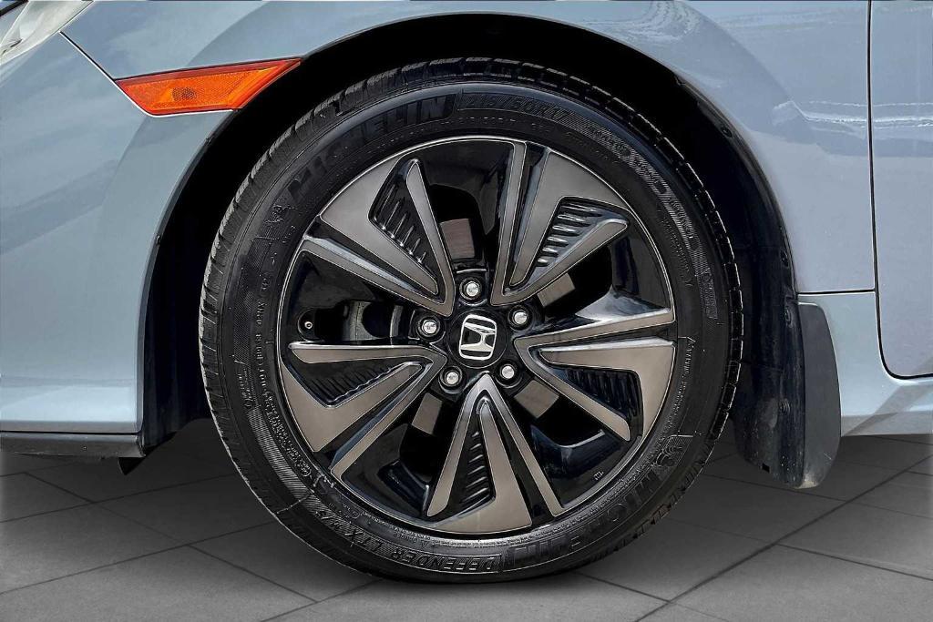 used 2019 Honda Civic car, priced at $20,948