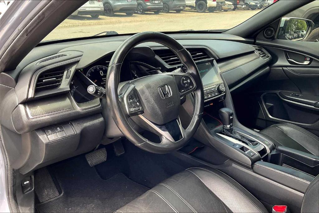 used 2019 Honda Civic car, priced at $20,948