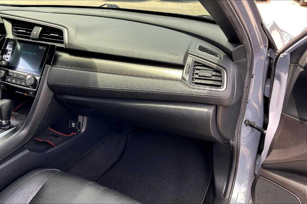 used 2019 Honda Civic car, priced at $20,948