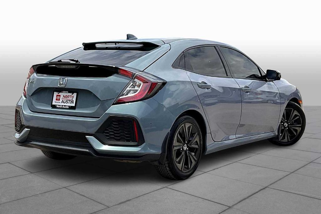used 2019 Honda Civic car, priced at $20,948