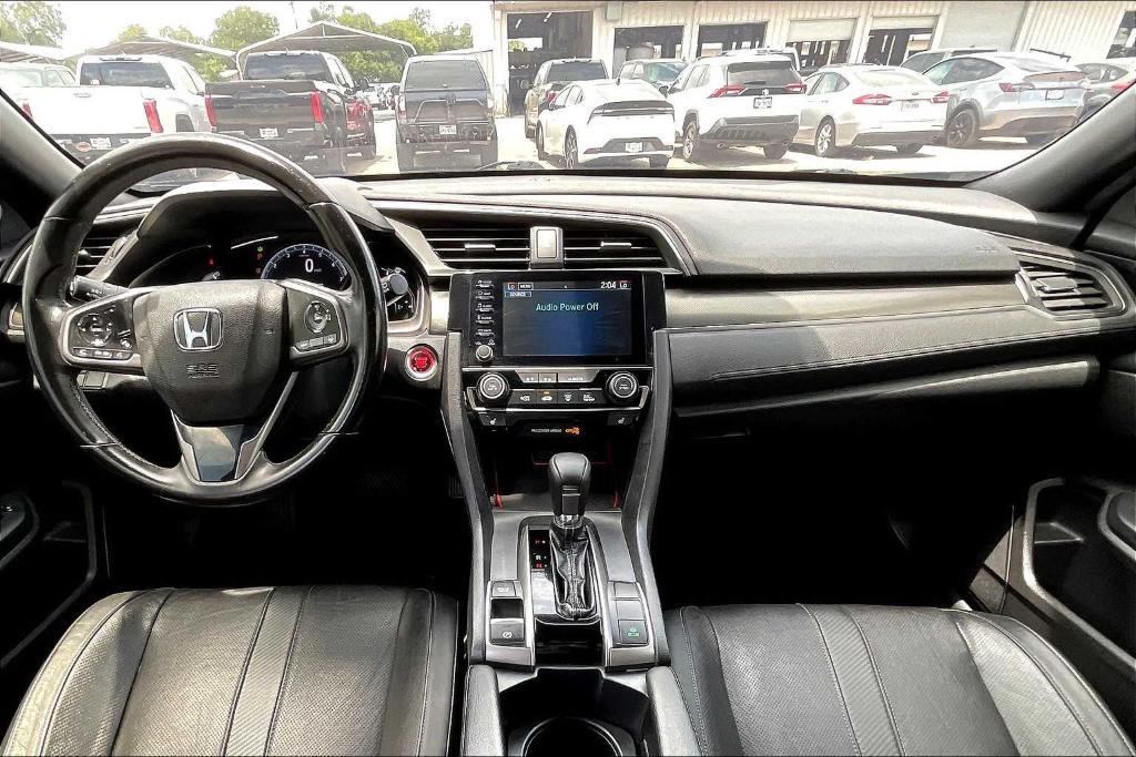 used 2019 Honda Civic car, priced at $20,948
