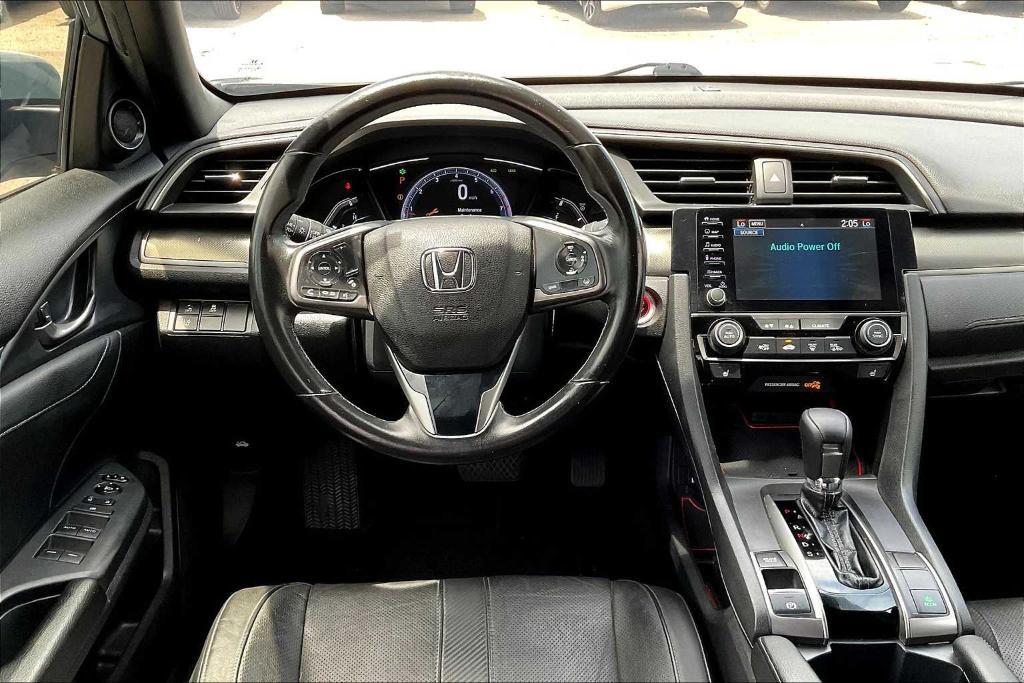 used 2019 Honda Civic car, priced at $20,948