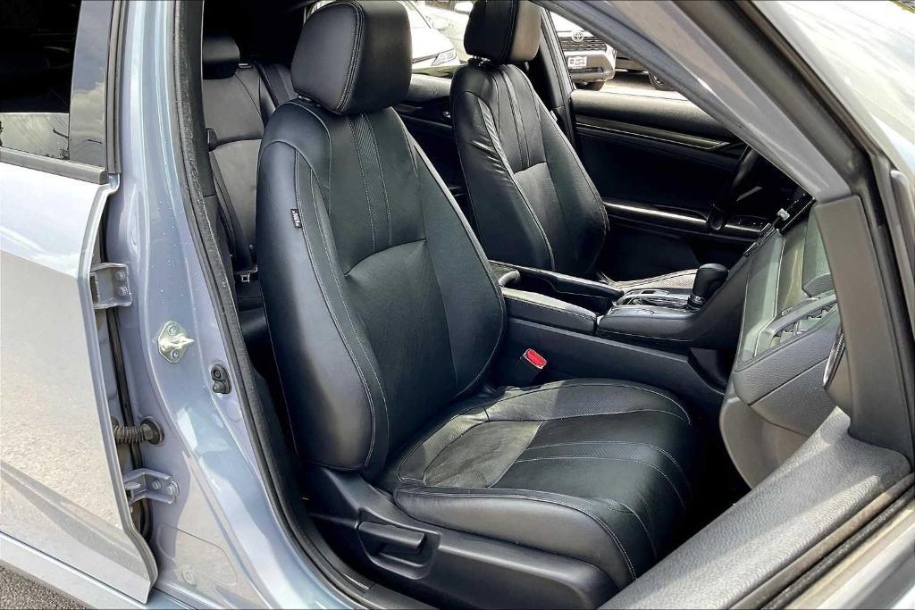 used 2019 Honda Civic car, priced at $20,948