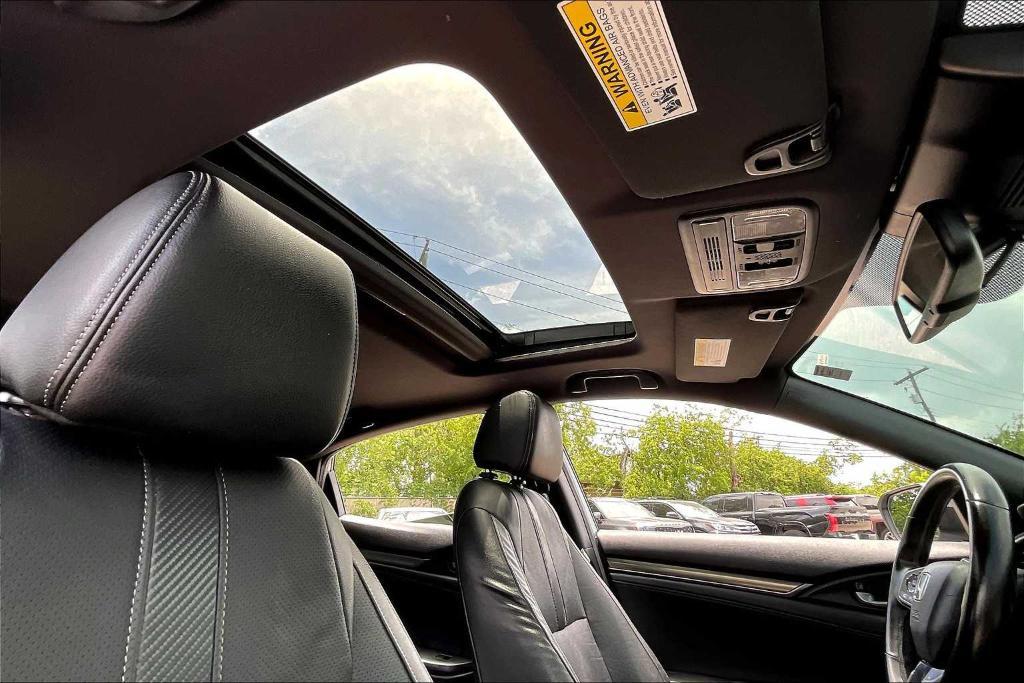 used 2019 Honda Civic car, priced at $20,948