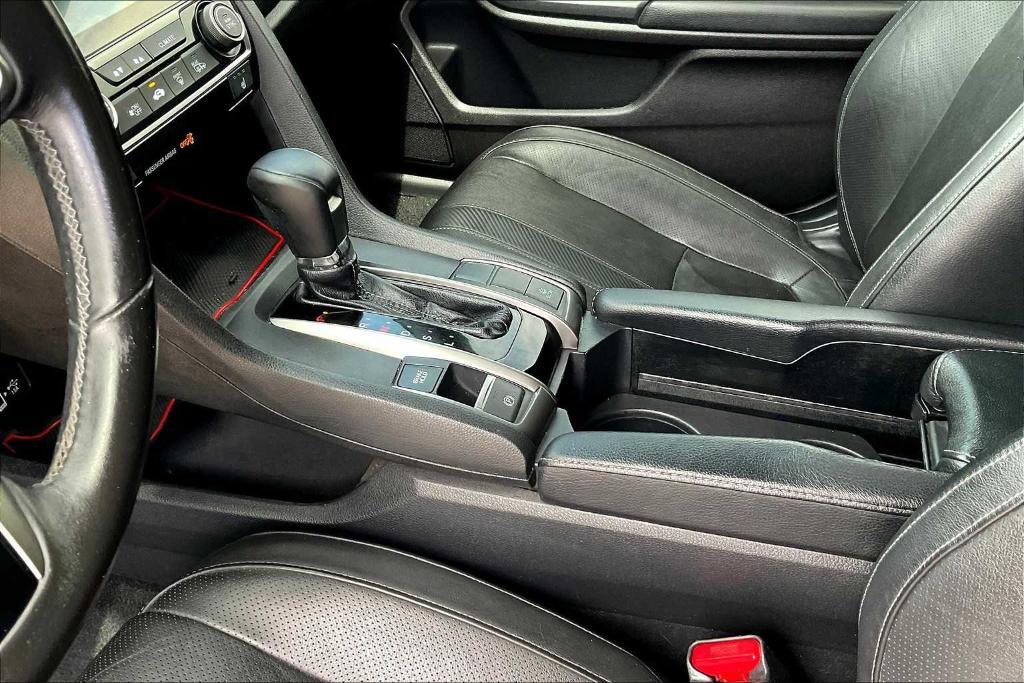 used 2019 Honda Civic car, priced at $20,948