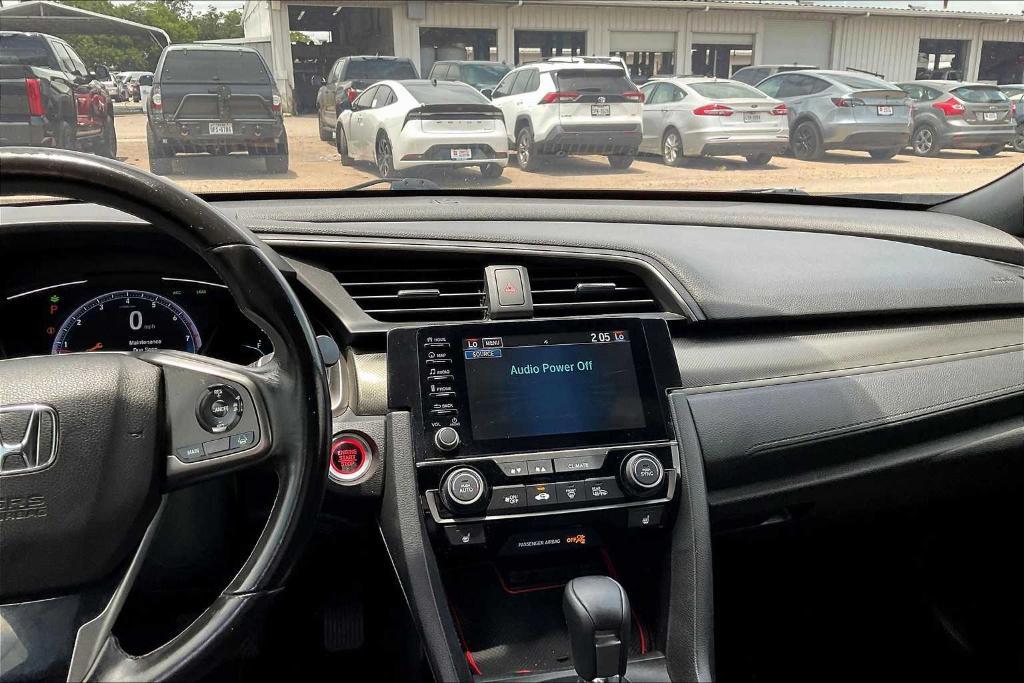 used 2019 Honda Civic car, priced at $20,948