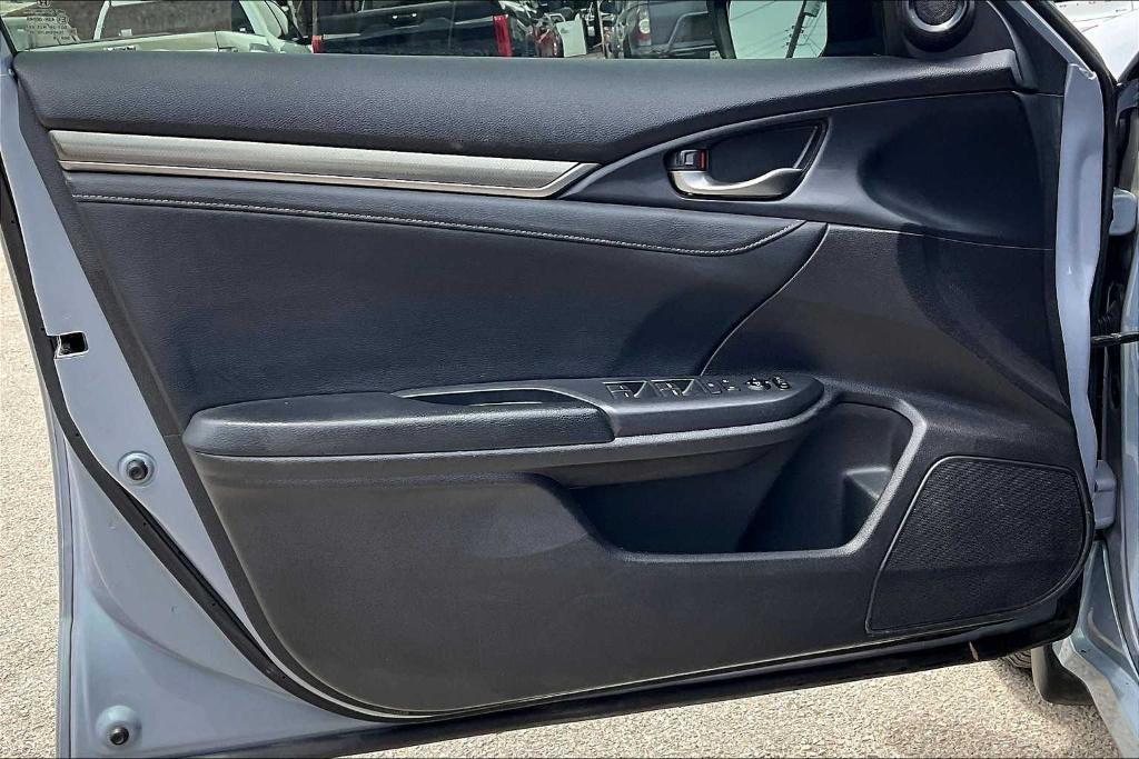 used 2019 Honda Civic car, priced at $20,948