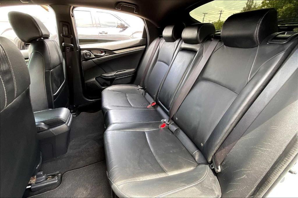 used 2019 Honda Civic car, priced at $20,948