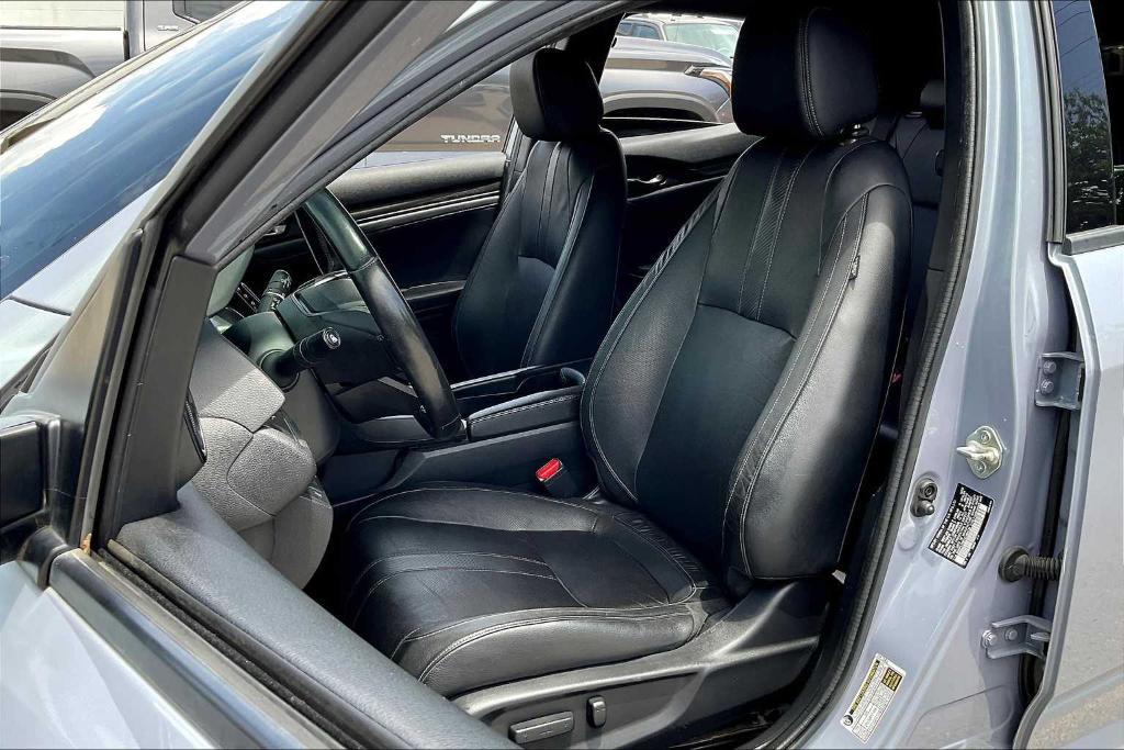 used 2019 Honda Civic car, priced at $20,948