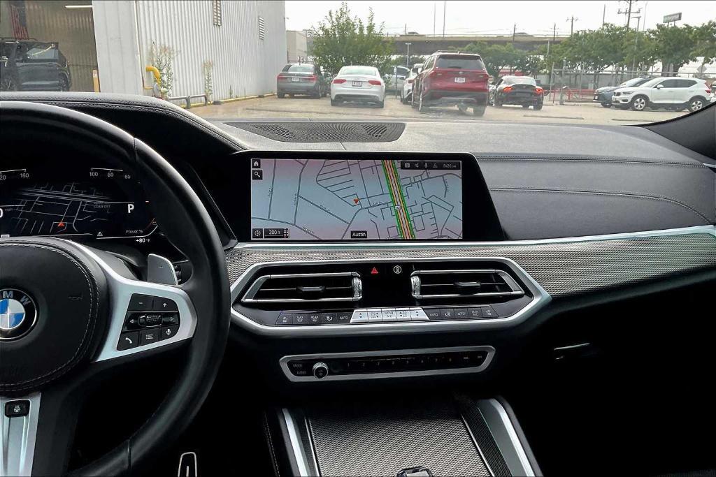 used 2023 BMW X6 car, priced at $64,898