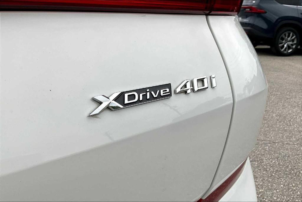 used 2023 BMW X6 car, priced at $64,898