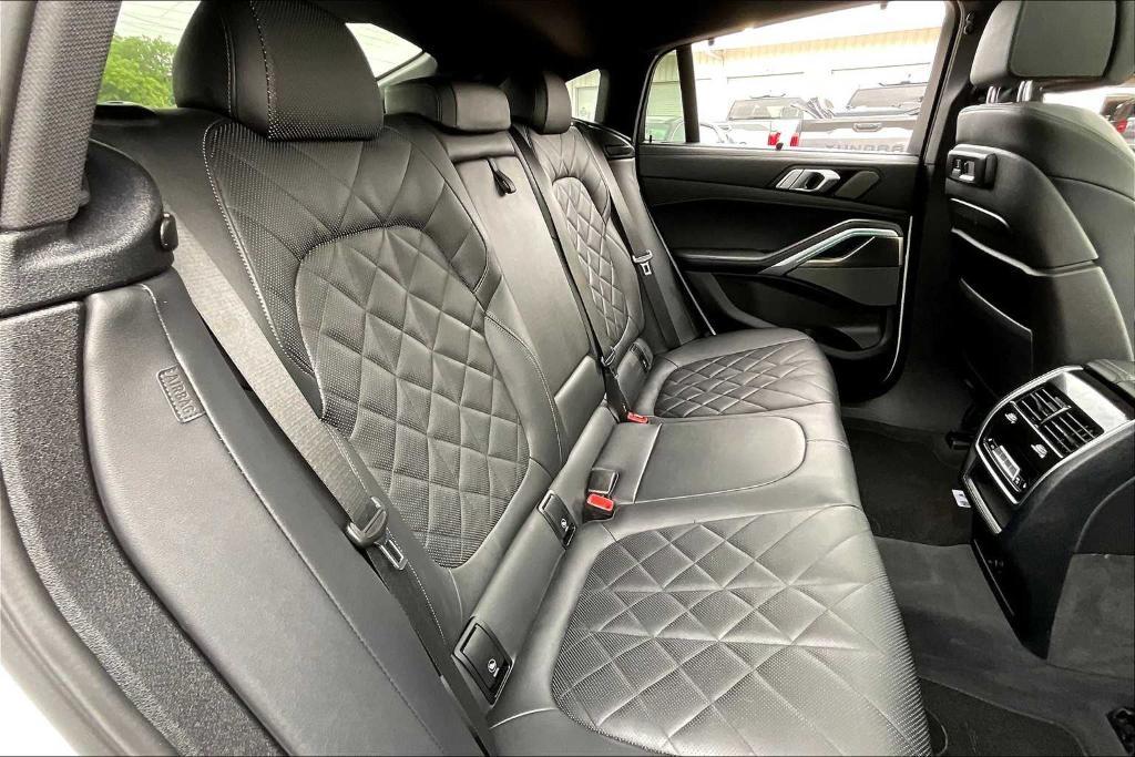 used 2023 BMW X6 car, priced at $64,898