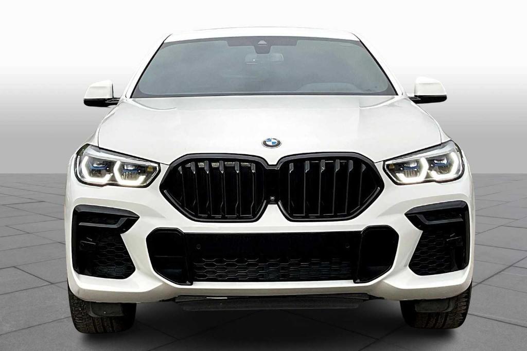 used 2023 BMW X6 car, priced at $64,898