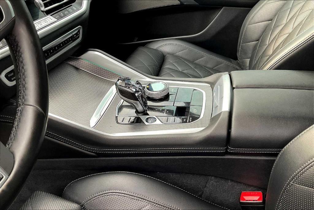 used 2023 BMW X6 car, priced at $64,898