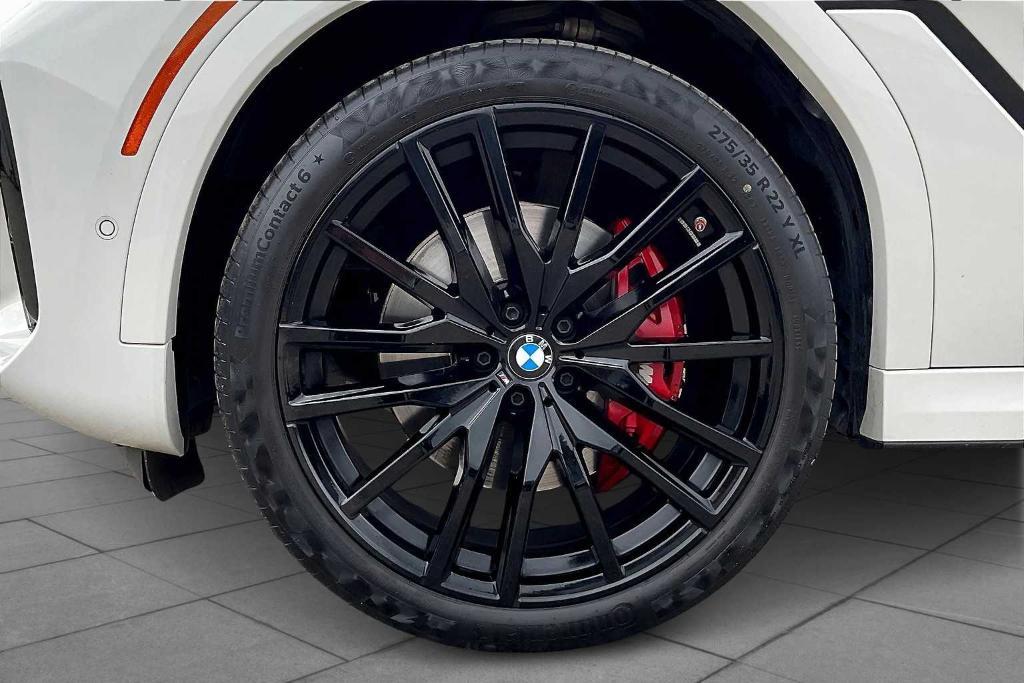 used 2023 BMW X6 car, priced at $64,898