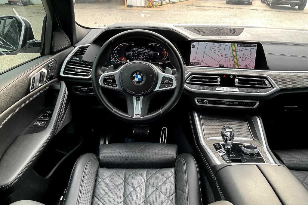 used 2023 BMW X6 car, priced at $64,898
