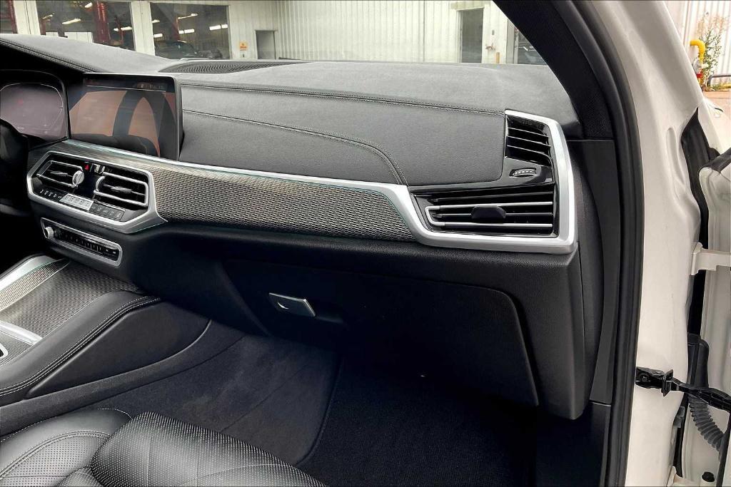 used 2023 BMW X6 car, priced at $64,898