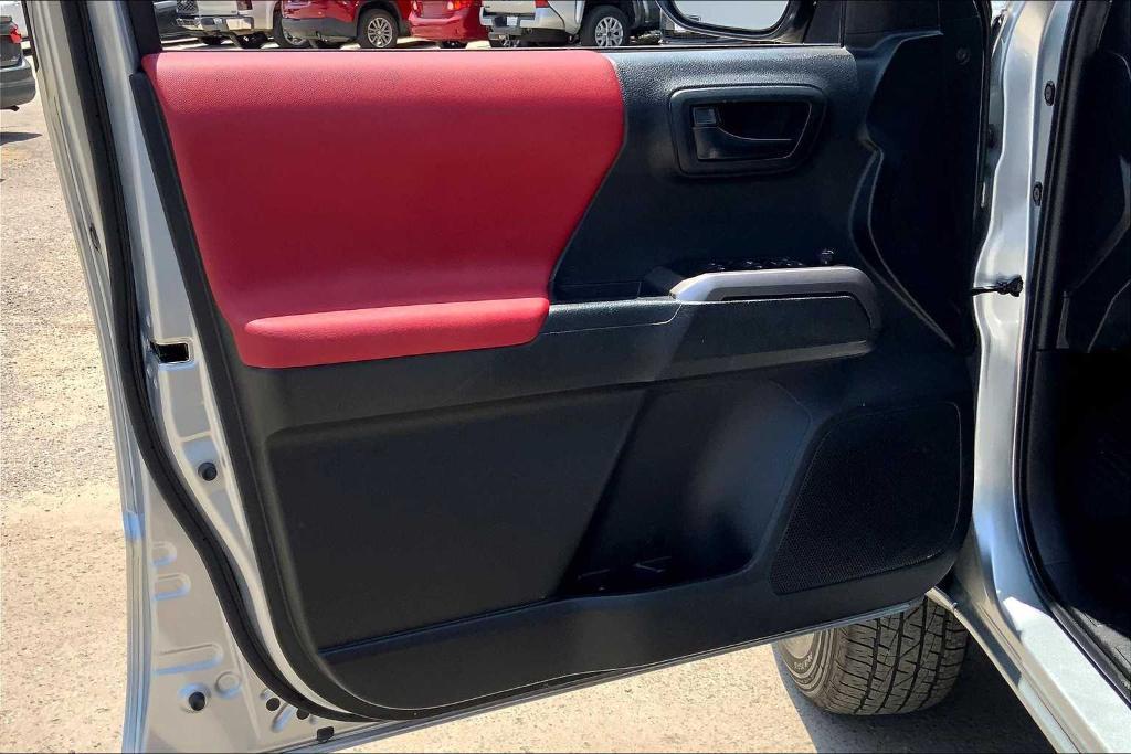 used 2023 Toyota Tacoma car, priced at $30,689