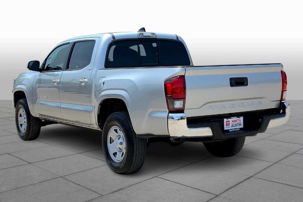 used 2023 Toyota Tacoma car, priced at $30,689