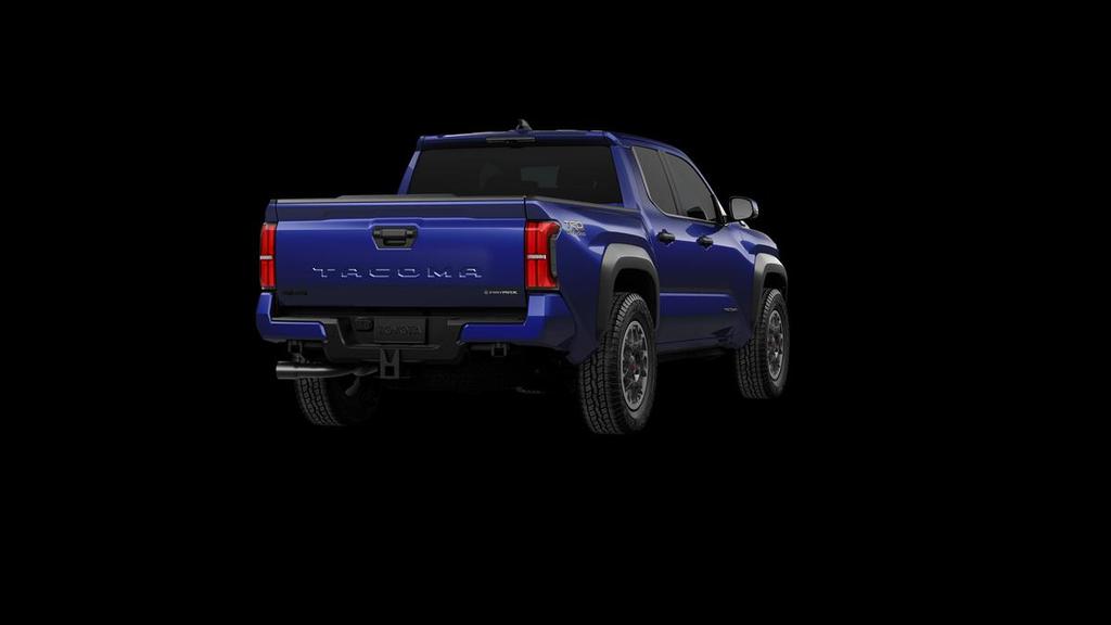 new 2025 Toyota Tacoma car, priced at $52,146