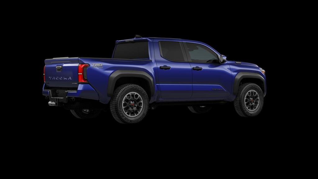 new 2025 Toyota Tacoma car, priced at $52,146