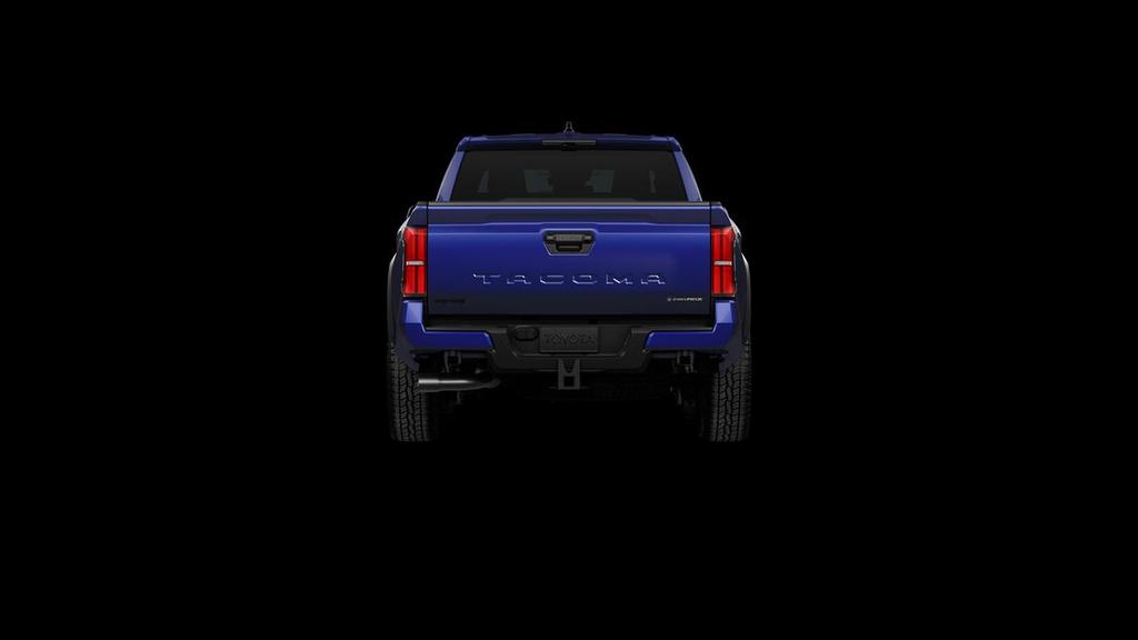 new 2025 Toyota Tacoma car, priced at $52,146