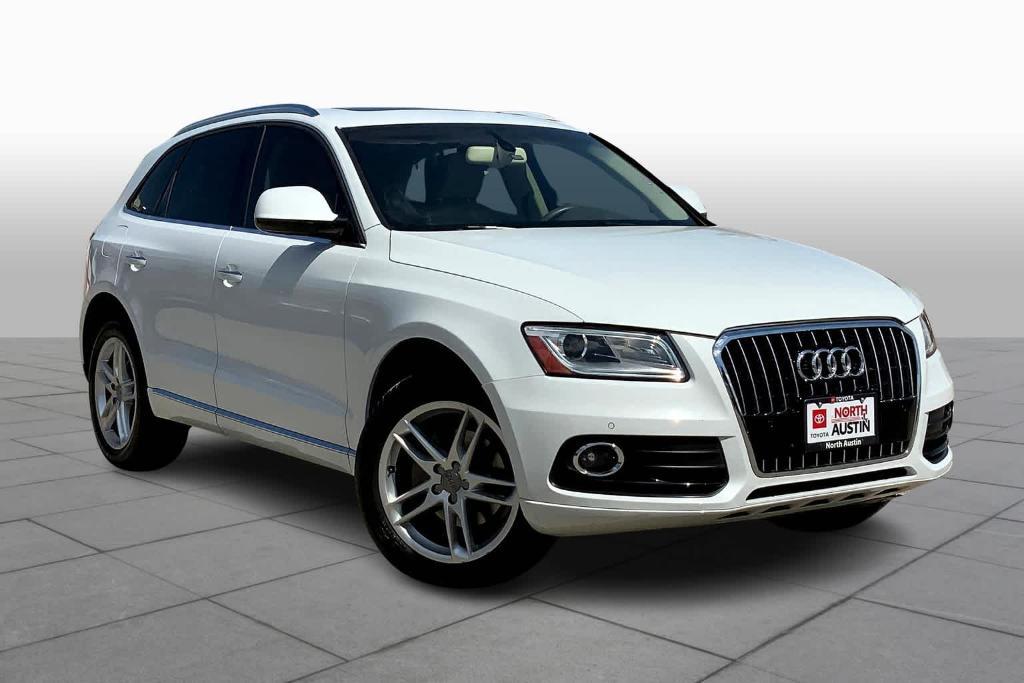 used 2016 Audi Q5 car, priced at $16,711