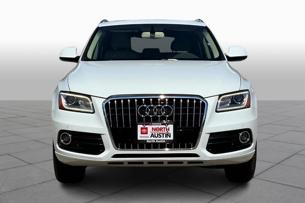 used 2016 Audi Q5 car, priced at $16,711