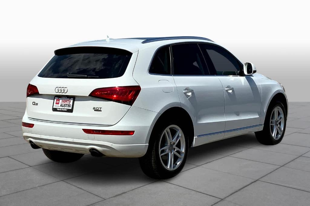 used 2016 Audi Q5 car, priced at $16,711