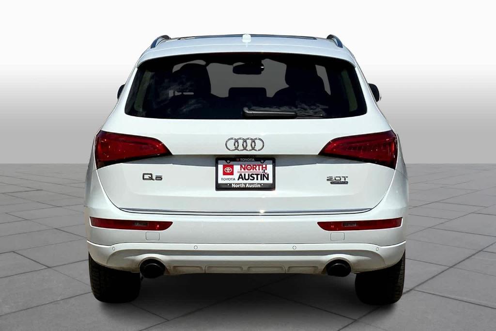 used 2016 Audi Q5 car, priced at $16,711