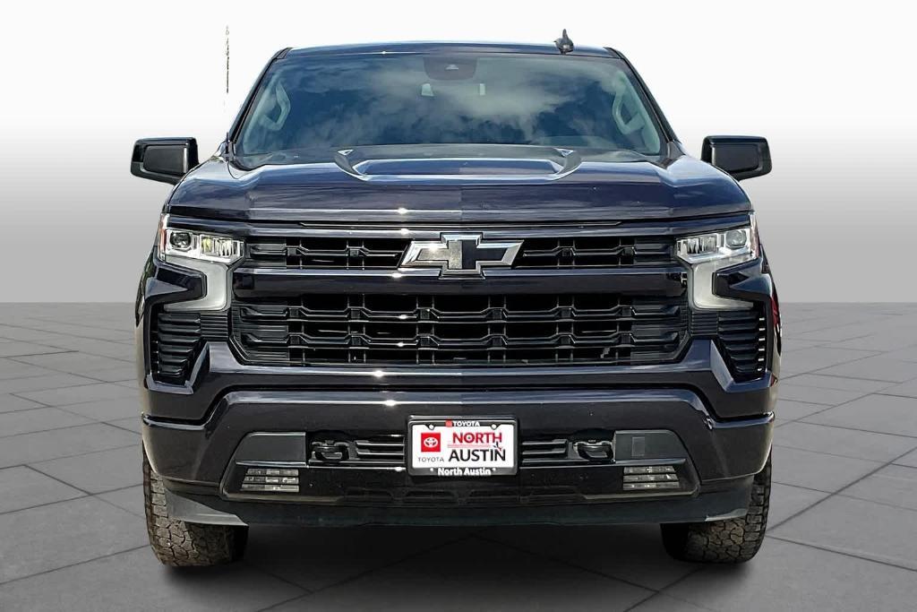 used 2022 Chevrolet Silverado 1500 car, priced at $46,944