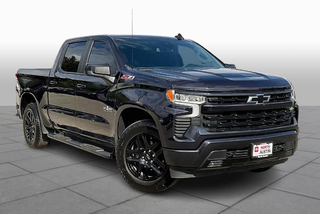 used 2022 Chevrolet Silverado 1500 car, priced at $46,944