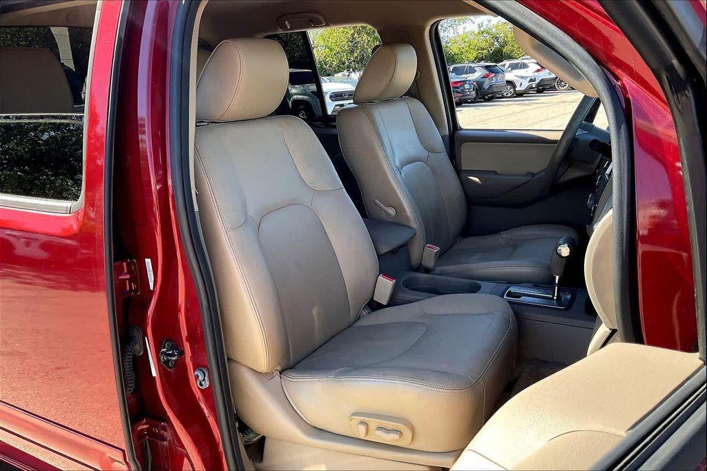 used 2013 Nissan Frontier car, priced at $15,798
