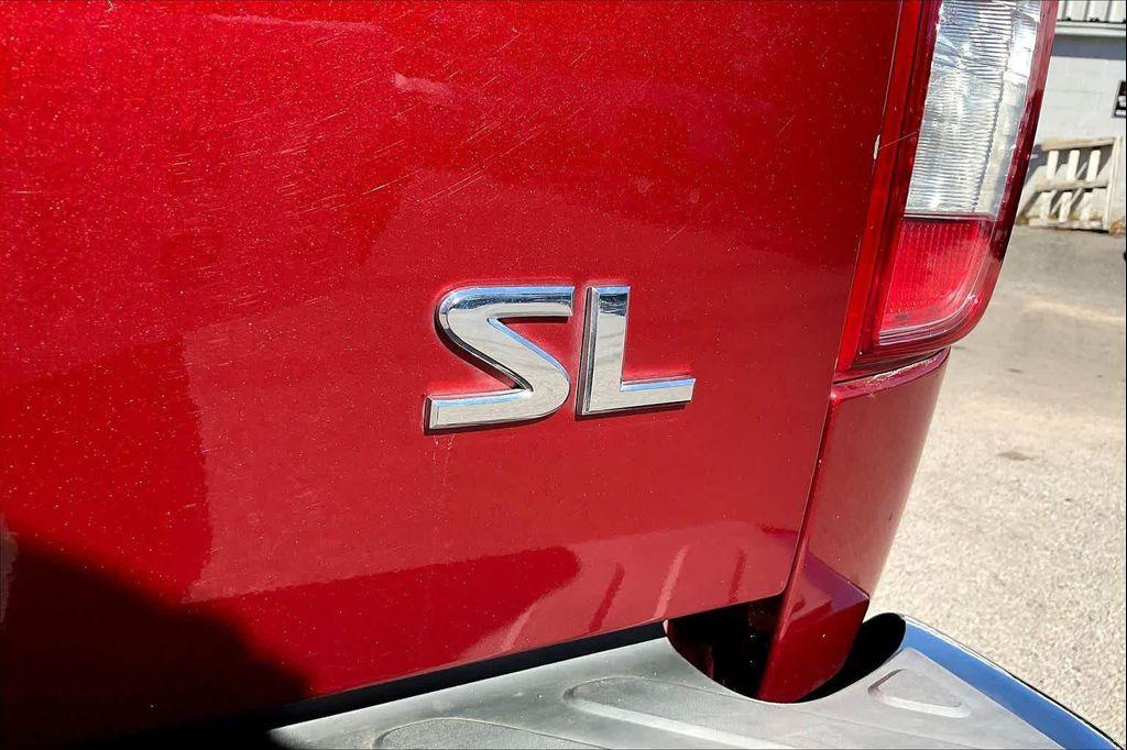 used 2013 Nissan Frontier car, priced at $15,798