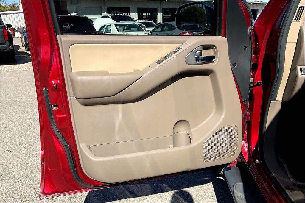 used 2013 Nissan Frontier car, priced at $15,798