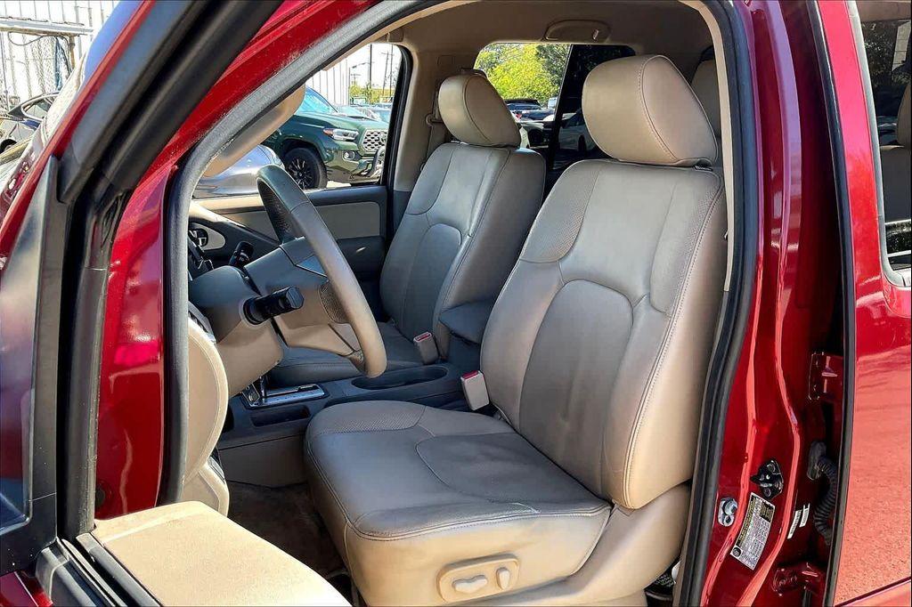 used 2013 Nissan Frontier car, priced at $15,798