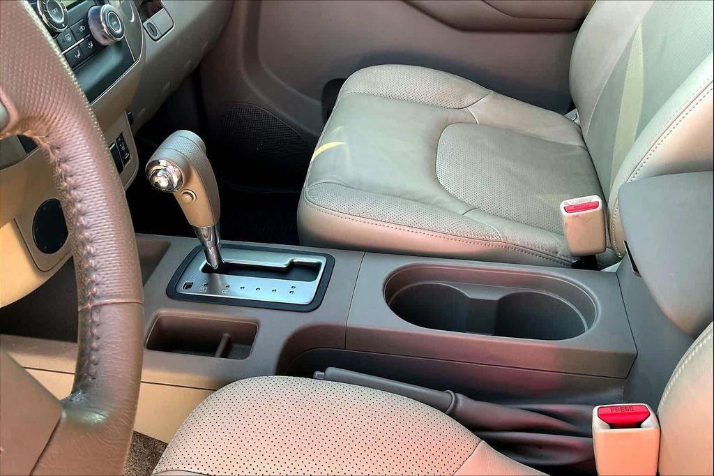 used 2013 Nissan Frontier car, priced at $15,798