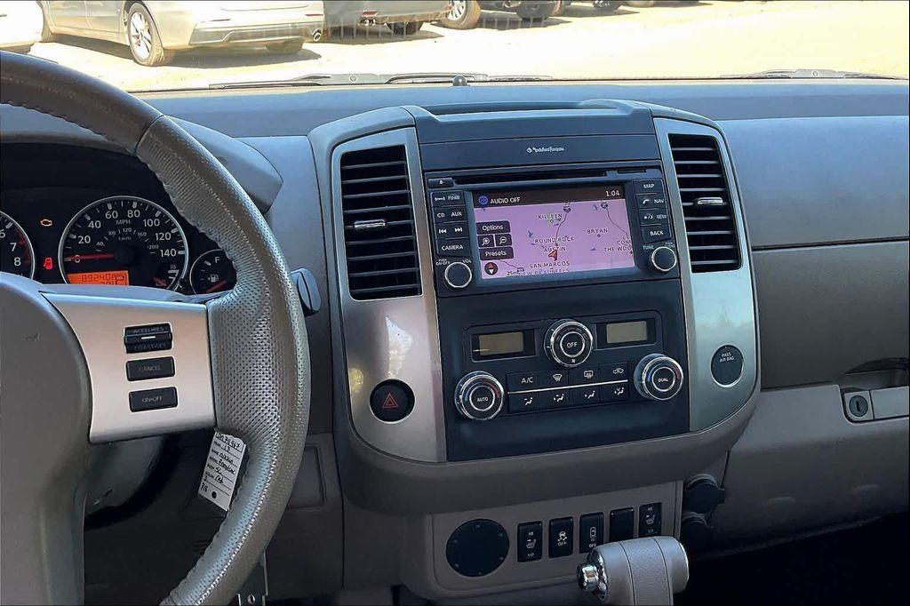 used 2013 Nissan Frontier car, priced at $15,798