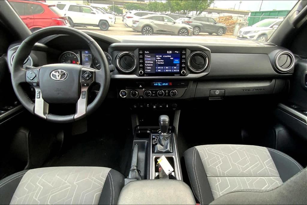 used 2023 Toyota Tacoma car, priced at $40,855