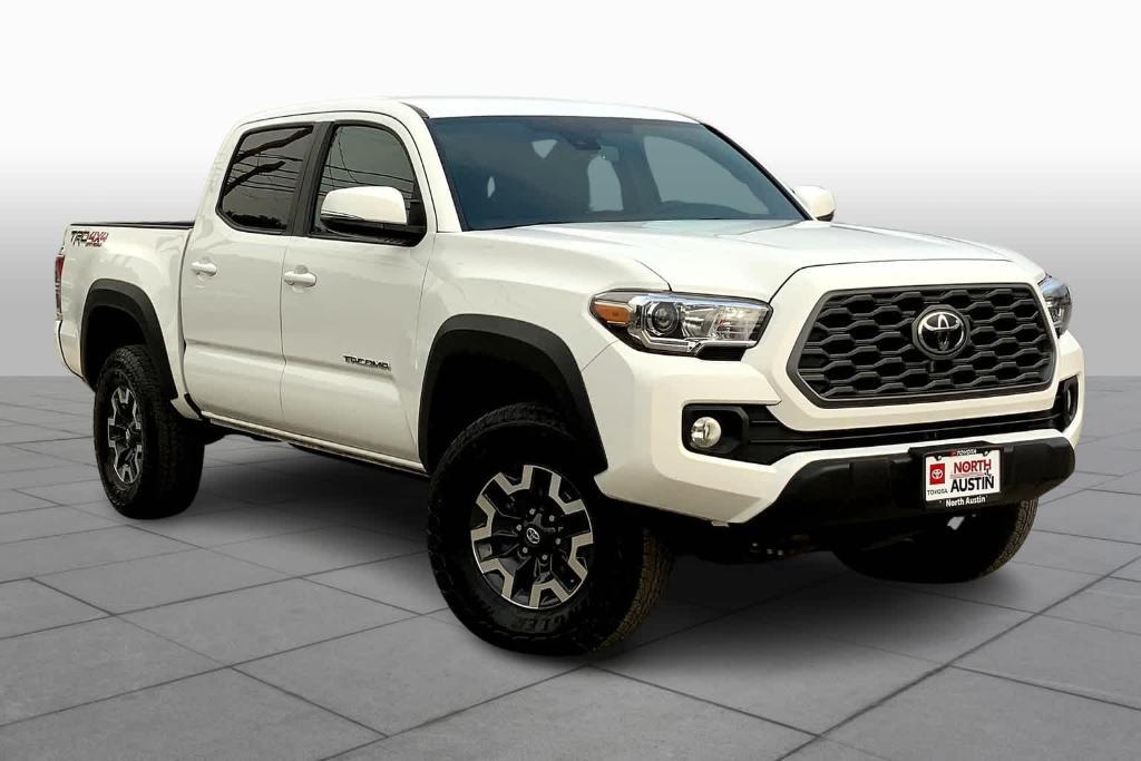 used 2023 Toyota Tacoma car, priced at $40,855