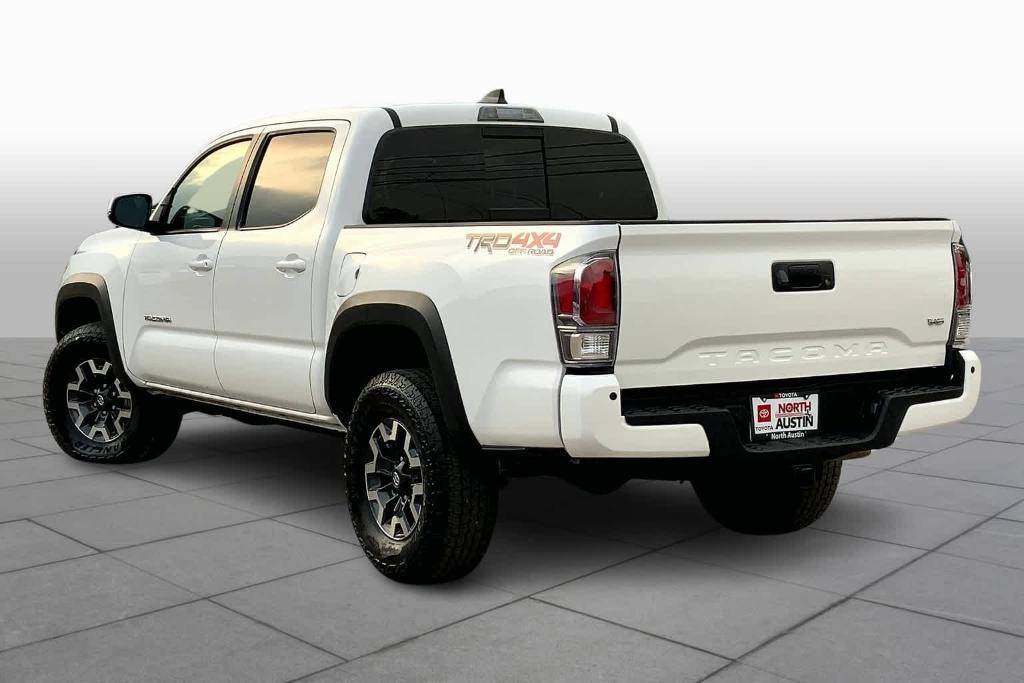 used 2023 Toyota Tacoma car, priced at $38,999