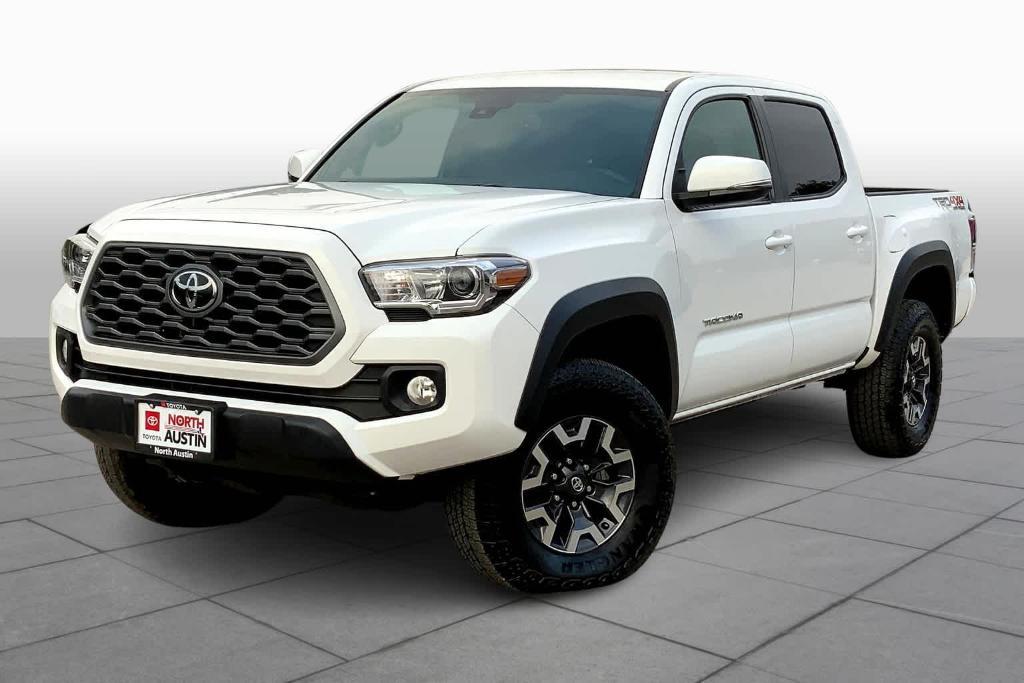 used 2023 Toyota Tacoma car, priced at $43,232