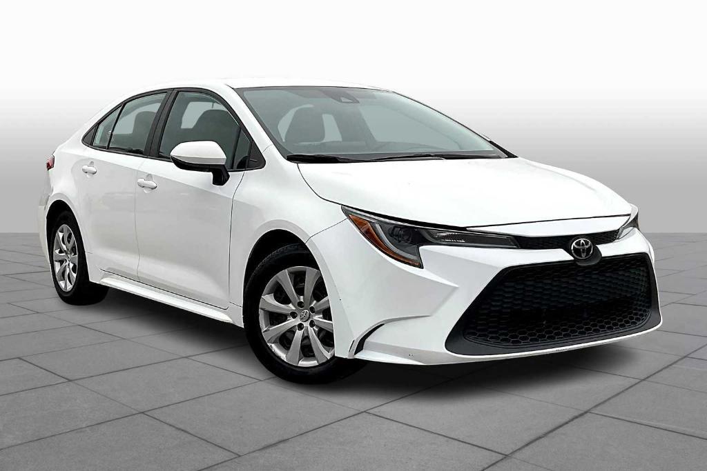 used 2022 Toyota Corolla car, priced at $20,499