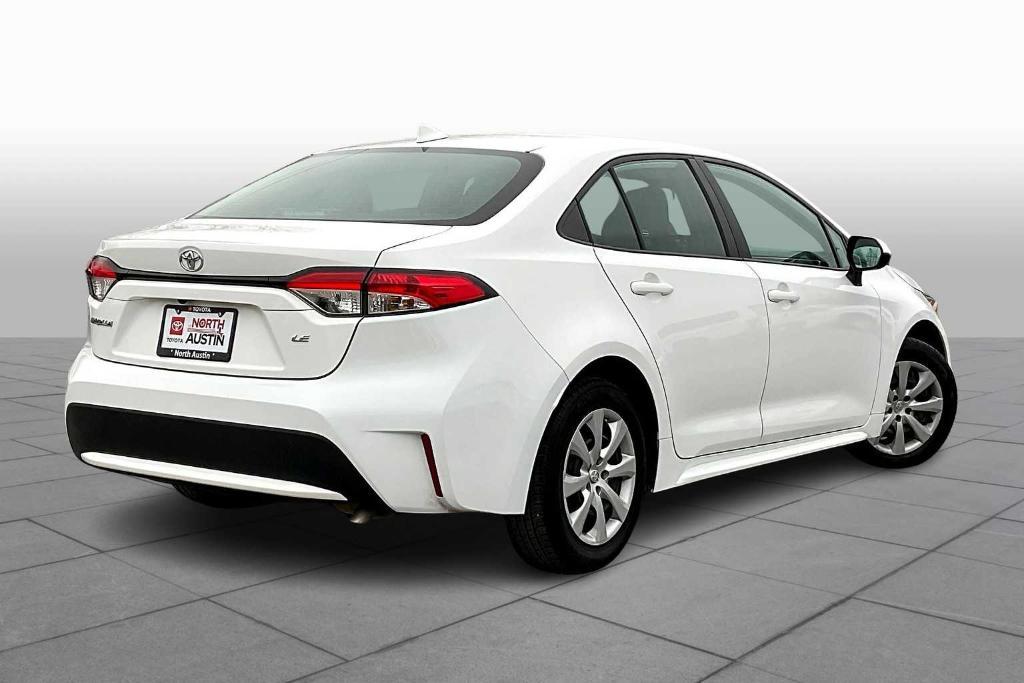 used 2022 Toyota Corolla car, priced at $20,499