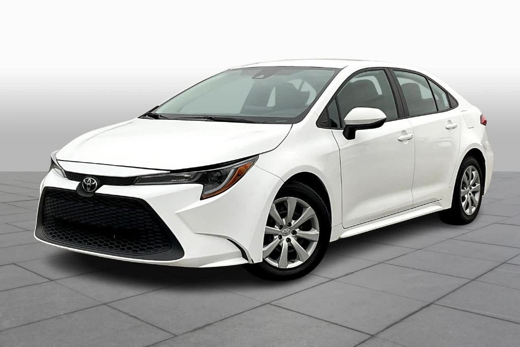 used 2022 Toyota Corolla car, priced at $20,499